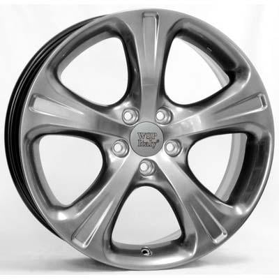 Диски на авто WSP Italy W2405 R19 W7.5 PCD5x114,3 ET50 DIA64.1 TitanIUM