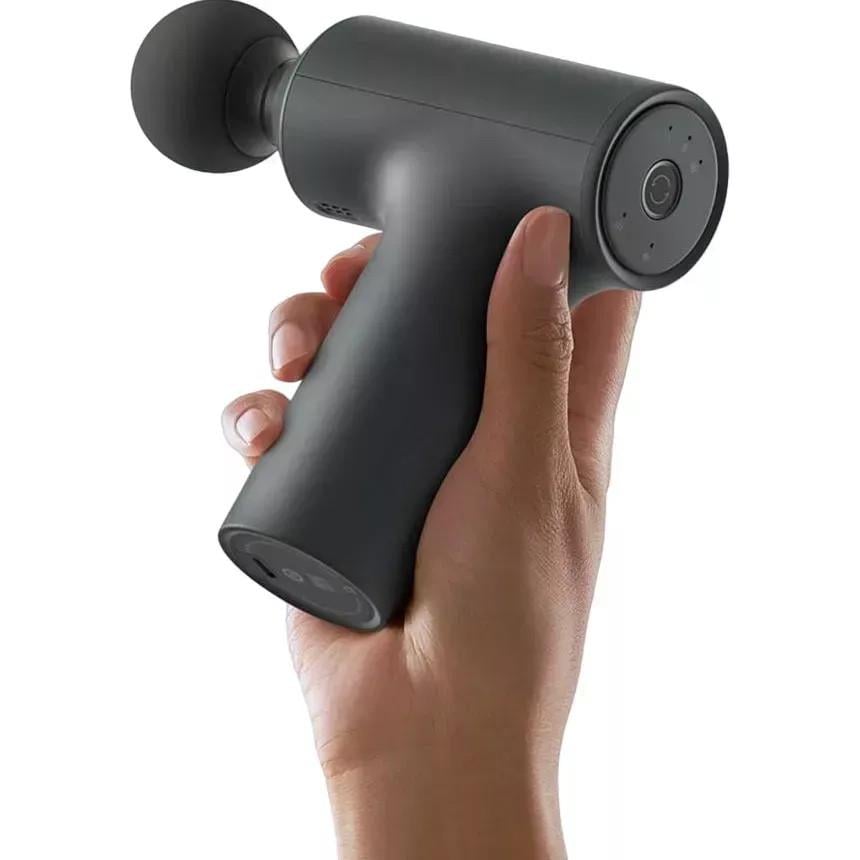 Vасажер Mijia Mini Fascia Gun 2c Black (MJJMQ03YM) - фото 2