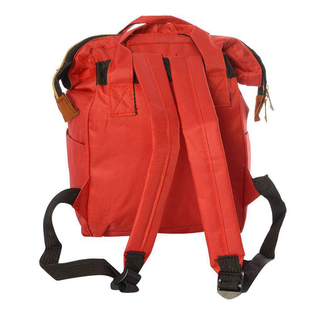 Рюкзак Teenage Backpacks MK 2877 Red/Blue (009618) - фото 2