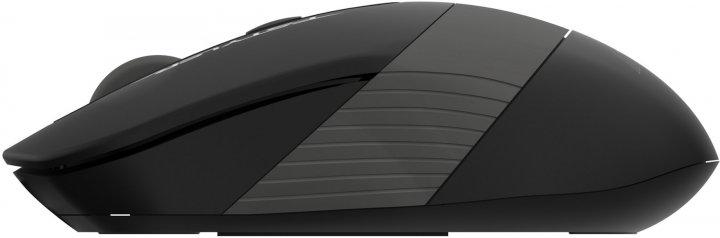 Миша A4Tech FG10S Wireless Grey (43094) - фото 3 Миша A4Tech FG10S Wireless Grey (43094) - фото 3