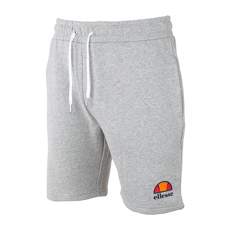 Шорти Ellesse Malviva 2XL Сірий (SXG13532-GREY-MARL 2XL)