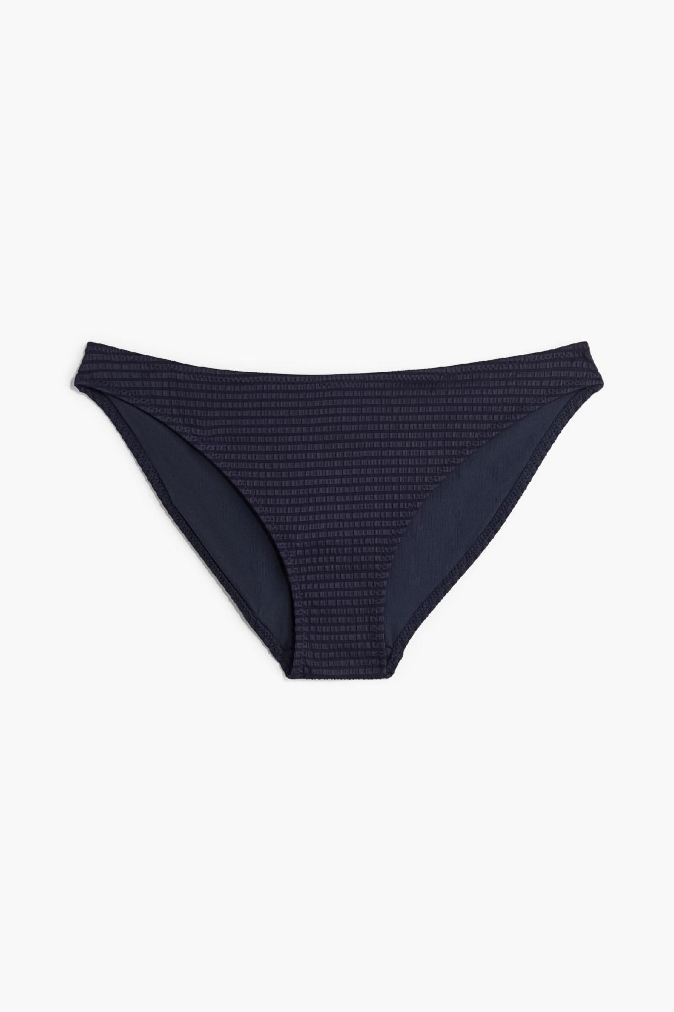 Купальные трусики H&M 1280378 M Темно-синий