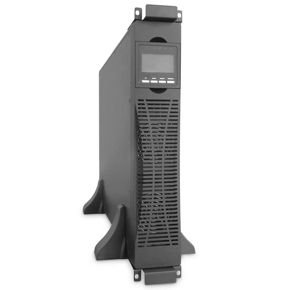 Блок силовий Digitus Power Module 6kVA/6kW LCD Hardwire In/Out RS232 USB Rack/Tower (DN-170106)