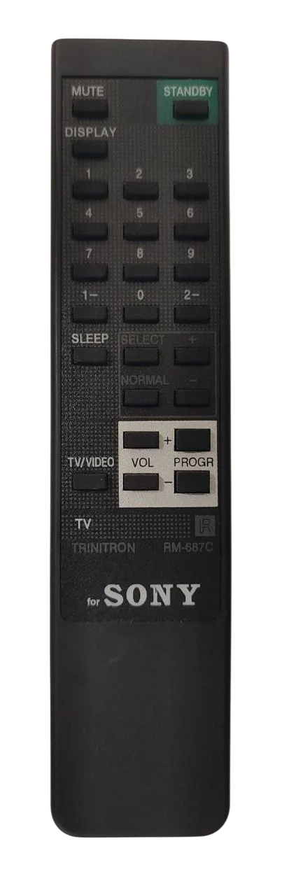 Пульт Huayu для Sony RM-687C (2698455553)