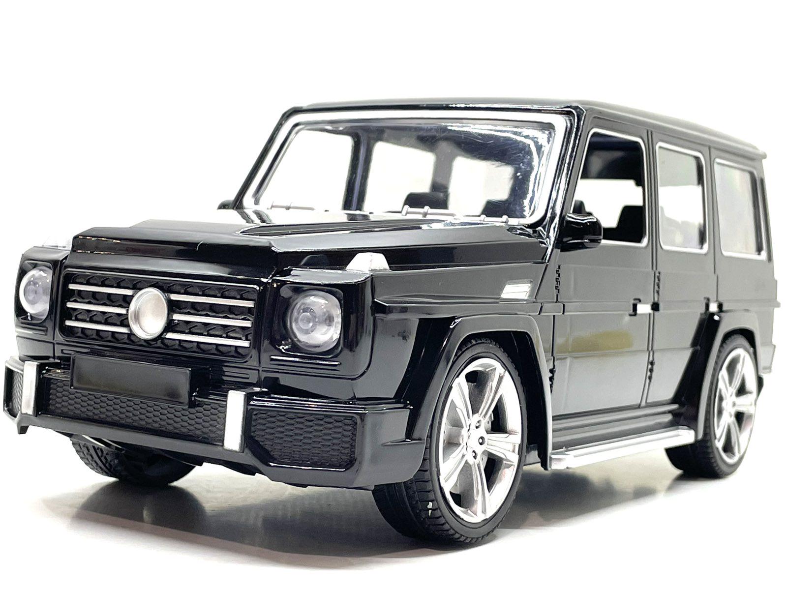 Машина на радиоуправлении АвтоСвіт Mercedes Gelendvagen резиновые колеса 28 см масштаб 1:14 Черный (M 4923) Машина на радиоуправлении АвтоСвіт Mercedes Gelendvagen резиновые колеса 28 см масштаб 1:14 Черный (M 4923)