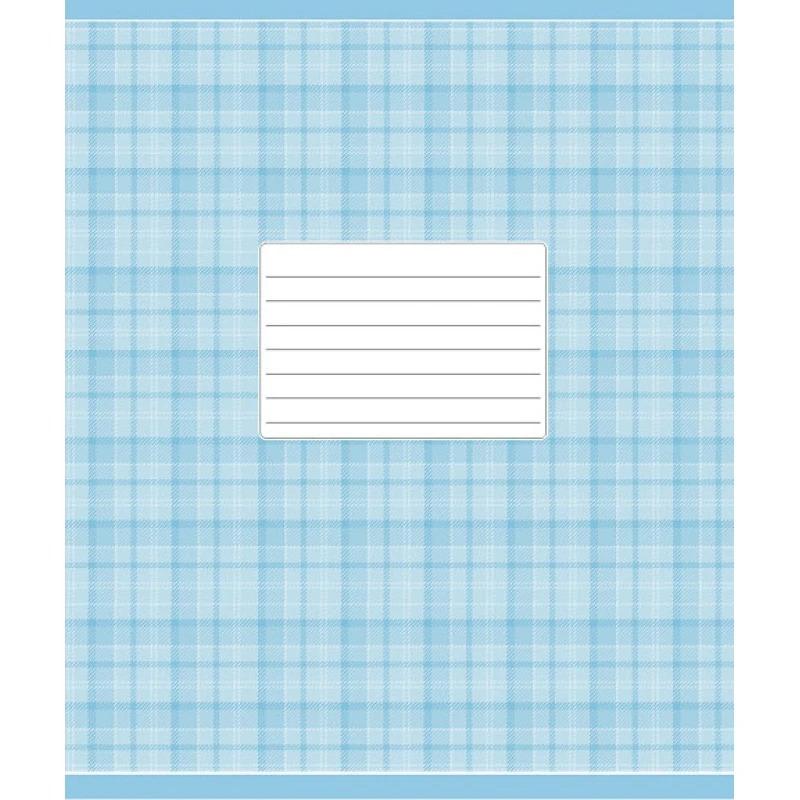 Школьная тетрадь в косую линию Школярик 12 листов Разноцветный (NB-286-Z-288)