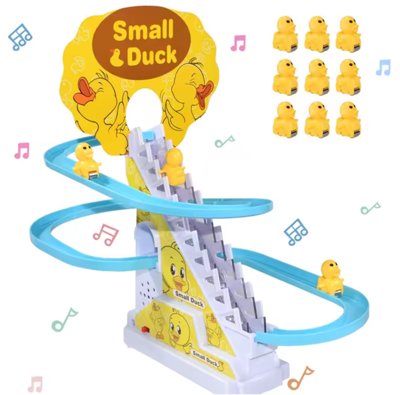 Игрушка MagicStyle веселые утята на Горке - фото 2 Игрушка MagicStyle веселые утята на Горке - фото 2