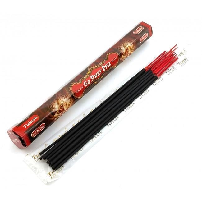 Аромапалочки Tulasi Против Зла пыльцевые (34526-MZ)