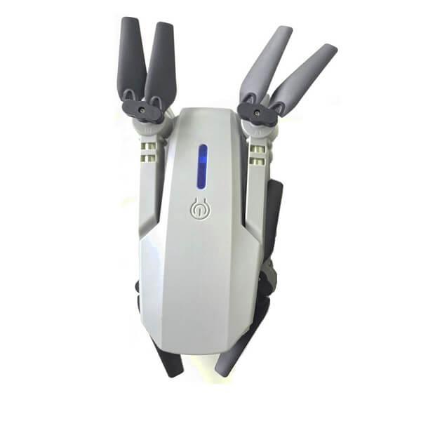 Квадрокоптер RC E88 PRO 2023 4K и HD камеры Gray (d191) - фото 4