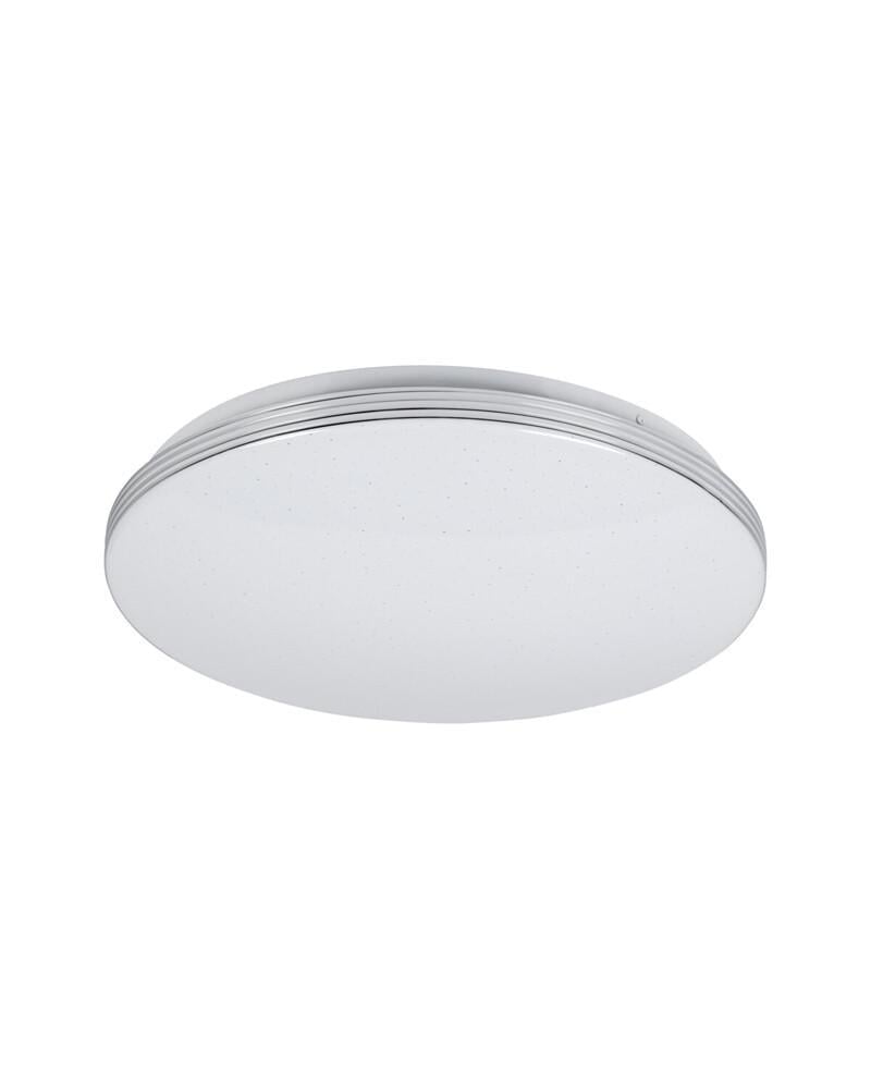 Світильник стельовий Kanlux 37323 Exate LED 1x17,5W 4000K 1420Lm IP20 Білий (36321809)