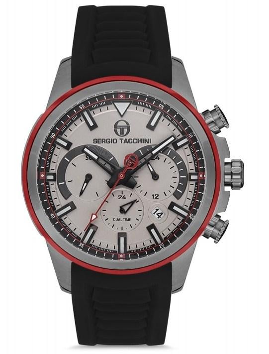 Наручний годинник чоловічий Sergio Tacchini ST.1.10128.3 (427940)