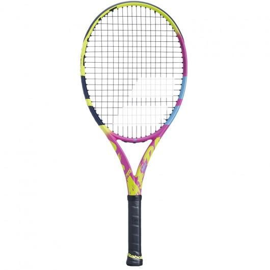 Ракетка для тенниса Babolat Pure Aero RAFA Jr. 26 no cover (Gr 00 140470-371)