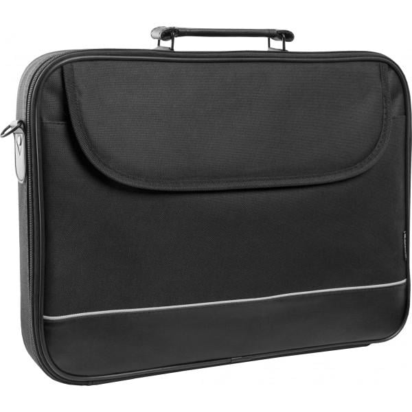 Сумка для ноутбука Defender Ascetic 26019 15,6'' нейлон 60x420x310 мм Black (564887) Сумка для ноутбука Defender Ascetic 26019 15,6'' нейлон 60x420x310 мм Black (564887)