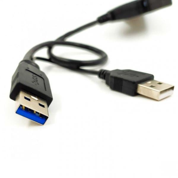 Перехідник SATA на USB2.0 для жорстких дисків HDD/SSD - фото 3