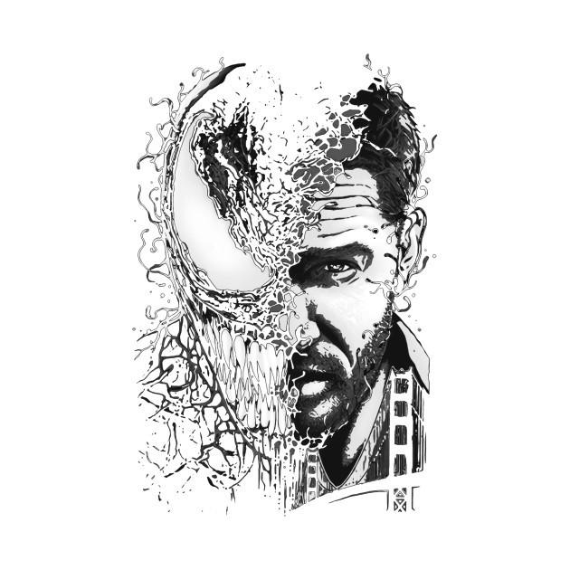 Чашка Gee! Веном Venom Марвел 3 - фото 3