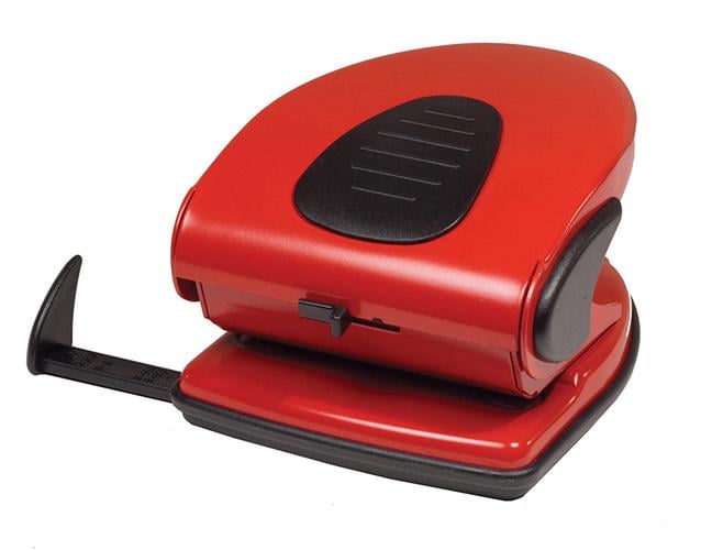 Діркопробивач Scholz 30 арк. Червоний (04010751)