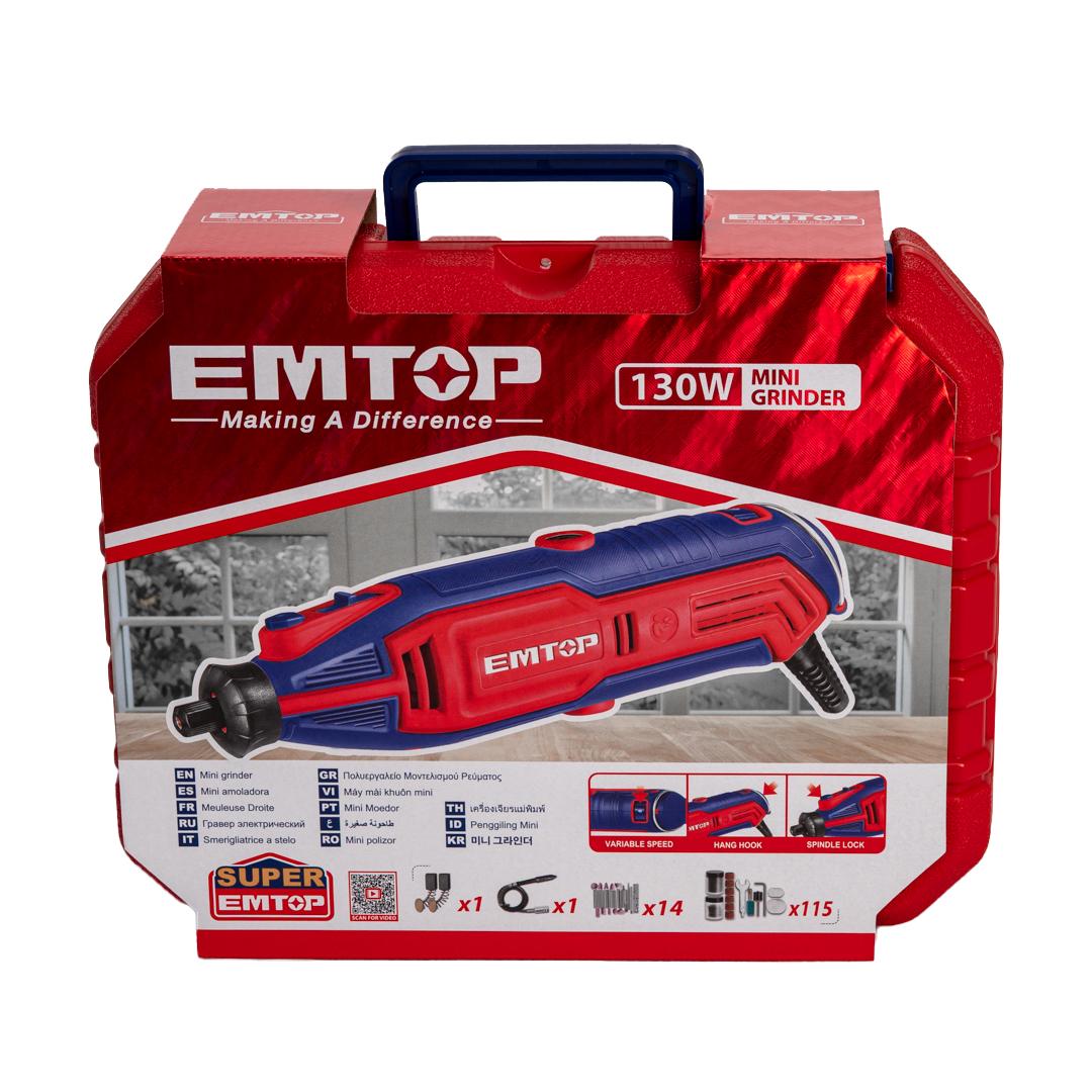 Гравер EMTOP EMGK1301 - фото 12 Гравер EMTOP EMGK1301 - фото 12