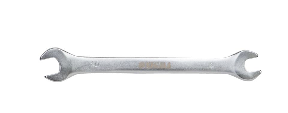 Ключ рожковый Sigma 8x10 мм CrV Satine (6025641)