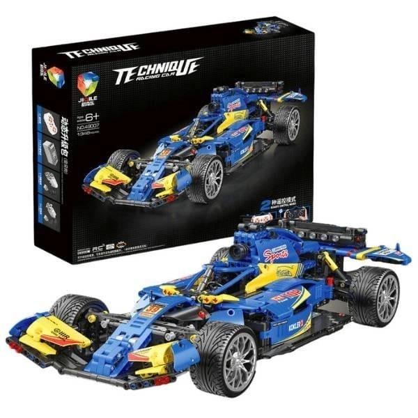 Конструктор Bella Formula 1 спортивна машина 1348 деталей (49007)