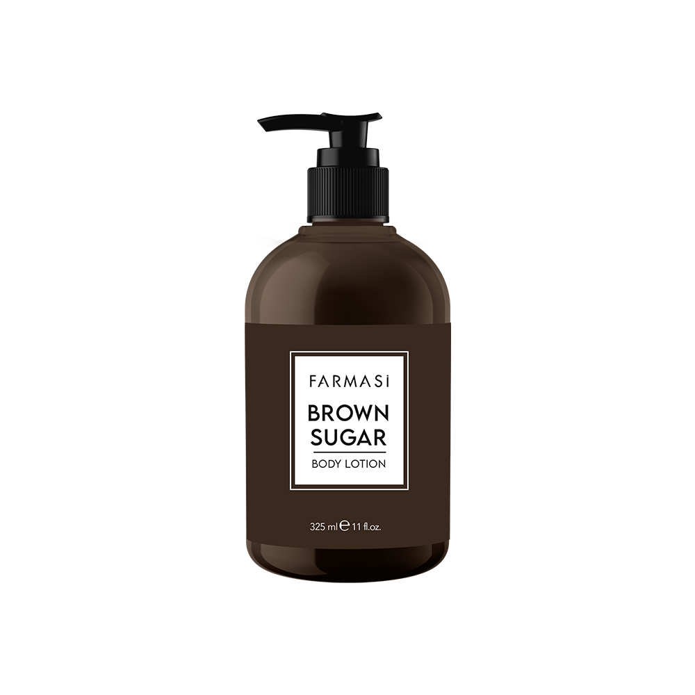 Лосьон для тела Farmasi Brown Sugar 325 мл (78610756)