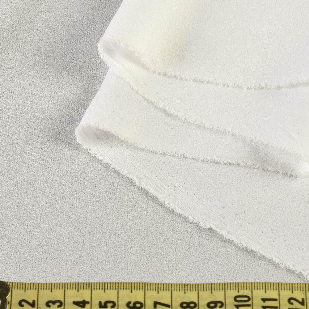 Ткань креп стрейч ширина 150 см Бежевый (11412.035) - фото 3 Ткань креп стрейч ширина 150 см Бежевый (11412.035) - фото 3