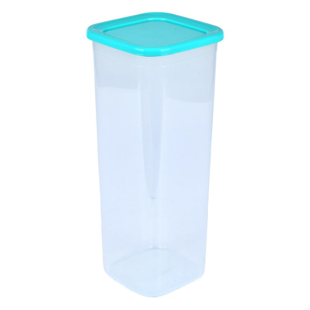 Контейнер пищевой прайм 2,2л 11х11х26,5 см (PB-826)