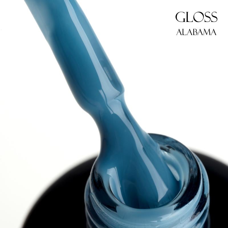 База цветная GLOSS Gel Alabama 11 мл (108193)