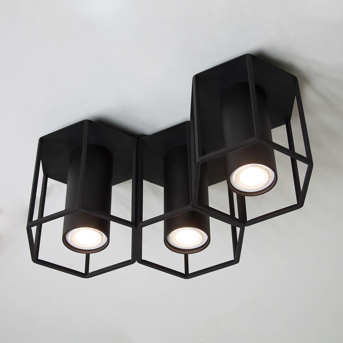 Светильник точечный накладной Rodos Imperium Light (209336.05.05)