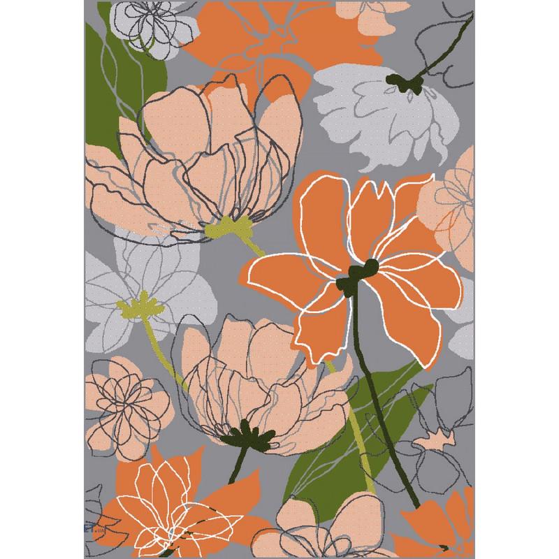 Ковер Kolibri 2x3 м полусинтетический со средним ворсом (11548/963)