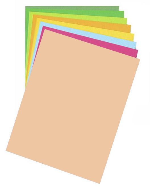 Бумага для дизайна Folia Fotokarton 300 г/кв. м В2 50x70 см №42 Абрикосовый (1686801042)