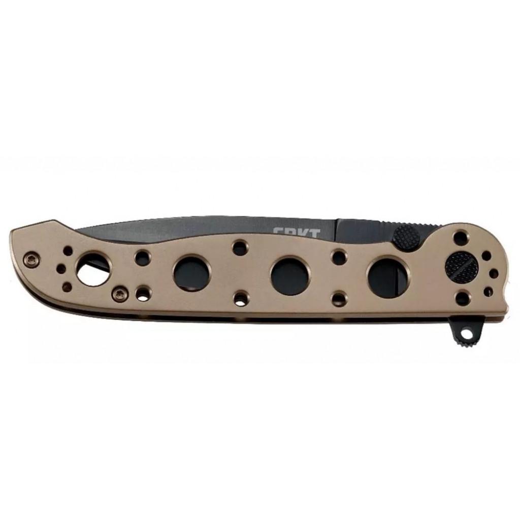 Ніж CRKT M16 Bronze/Black (m357018) - фото 3