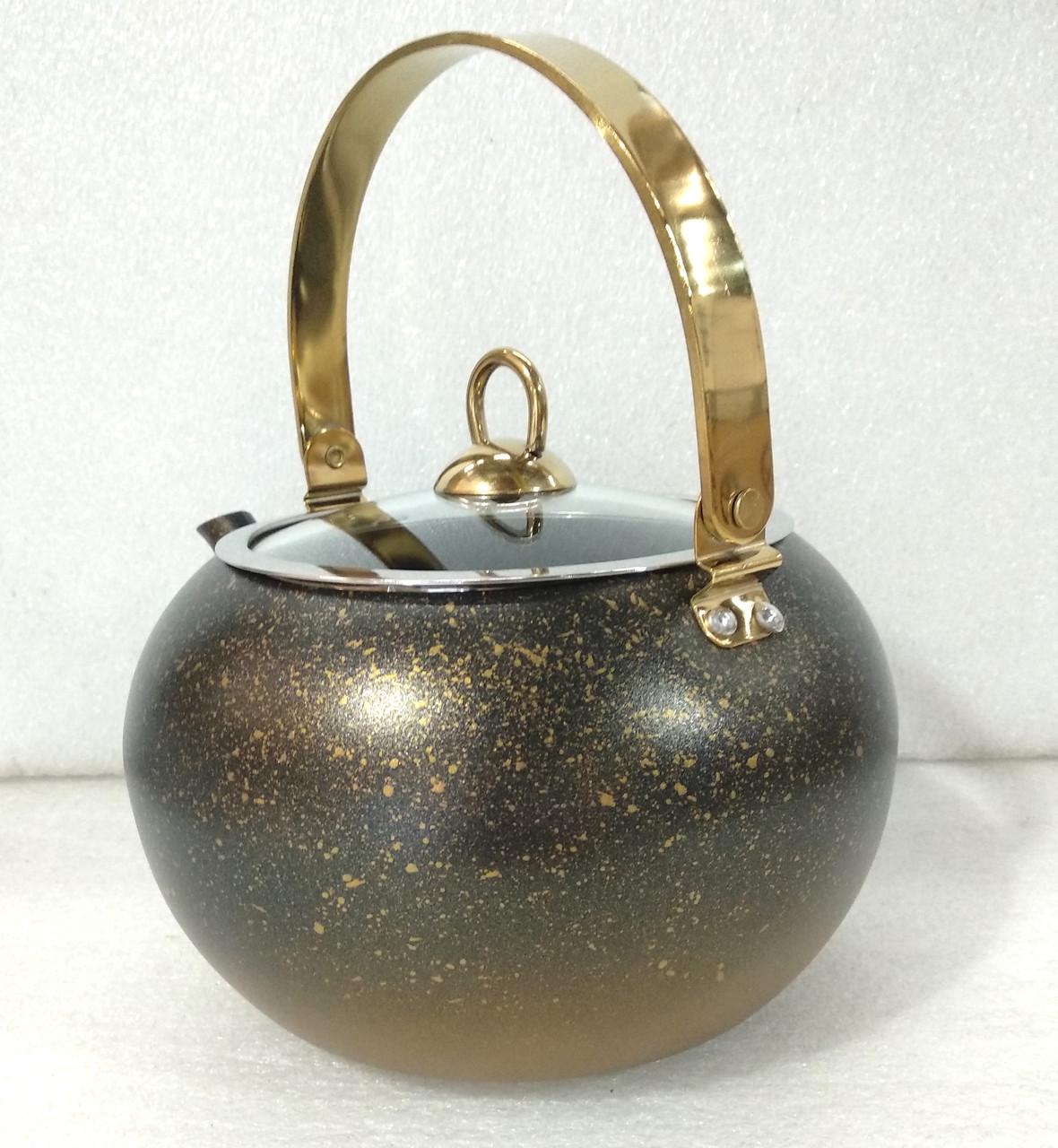 Чайник OMS Collection 8212 XL 3 л Gold (ea587366) - фото 3 Чайник OMS Collection 8212 XL 3 л Gold (ea587366) - фото 3