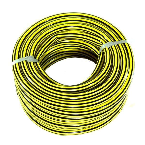 Шланг поливальний садовий Presto-PS Зебра d 3/4" 20 м (ZB 3/4 20) - фото 3 Шланг поливальний садовий Presto-PS Зебра d 3/4" 20 м (ZB 3/4 20) - фото 3