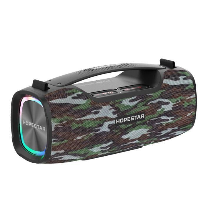 Портативна B колонка HOPESTAR A6X Camouflage (2818615854)