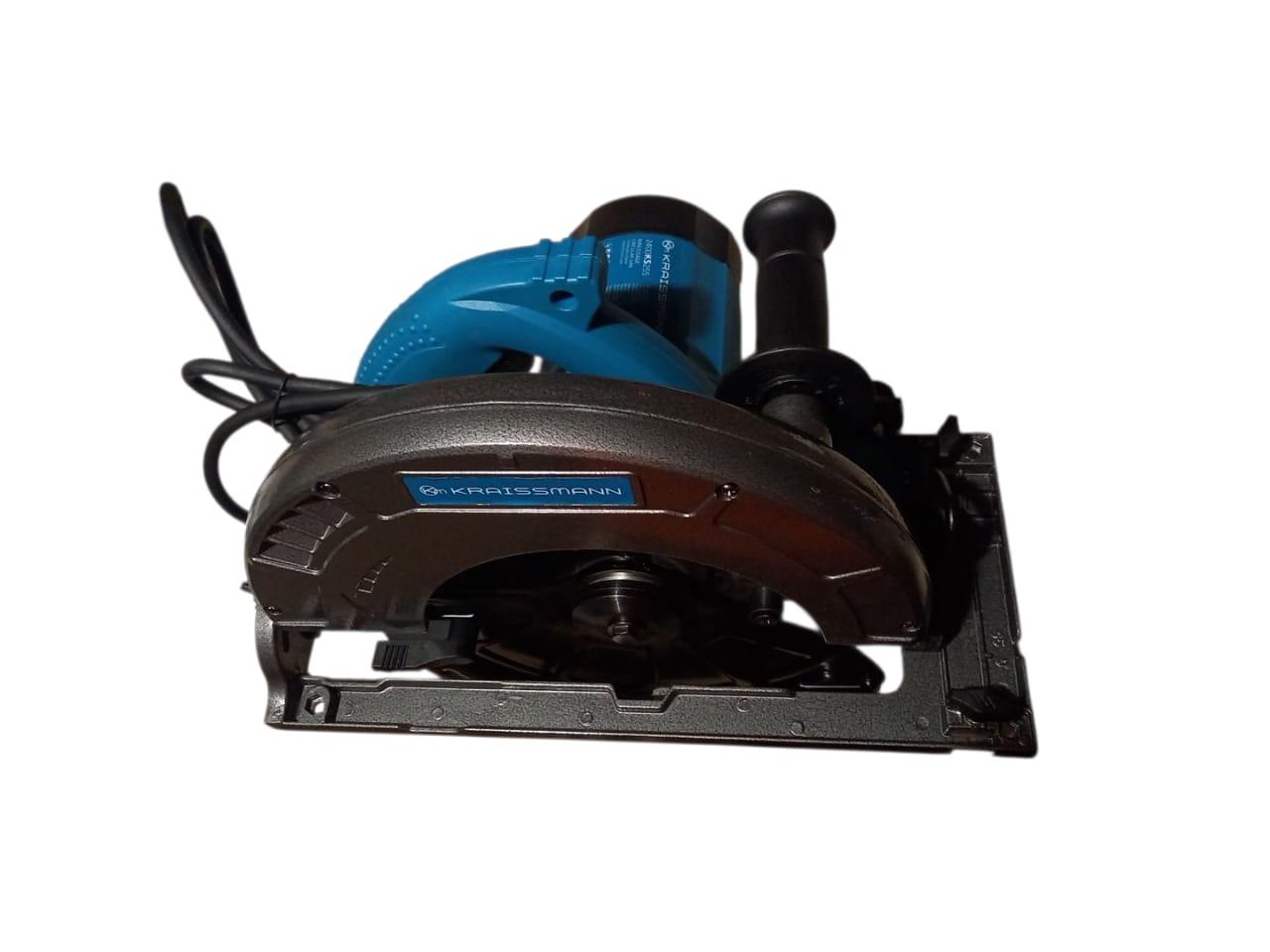 Пилка дисковая KRAISSMANN 2400 KS 255 (27189760) - фото 4 Пилка дисковая KRAISSMANN 2400 KS 255 (27189760) - фото 4