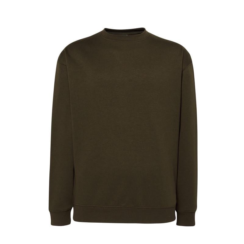 Світшот JHK SWEATSHIRT UNISEX S Хаки (KH) Світшот JHK SWEATSHIRT UNISEX S Хаки (KH)