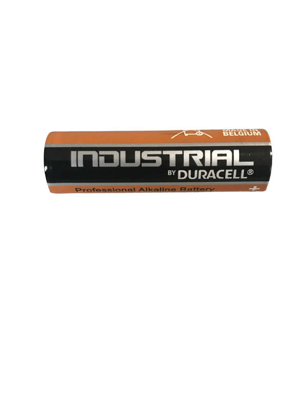 Батарейка Duracell Industrial АА 1,5V LR6 10 шт. - фото 6