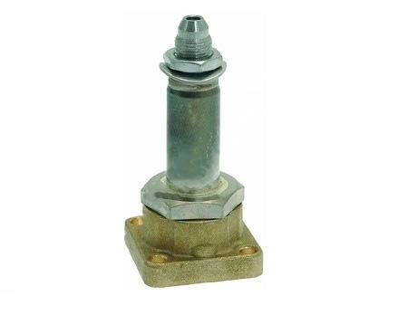 Тело соленоидного клапана PARKER 3х поз. D 14 мм (35397727)