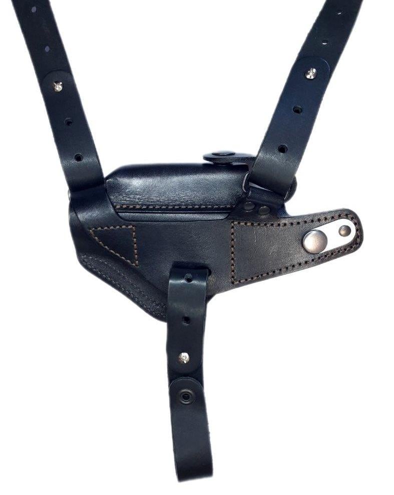 Кобура оперативная ПМ не формована с чехлом под магазин (21542620) - фото 2 Кобура оперативная ПМ не формована с чехлом под магазин (21542620) - фото 2