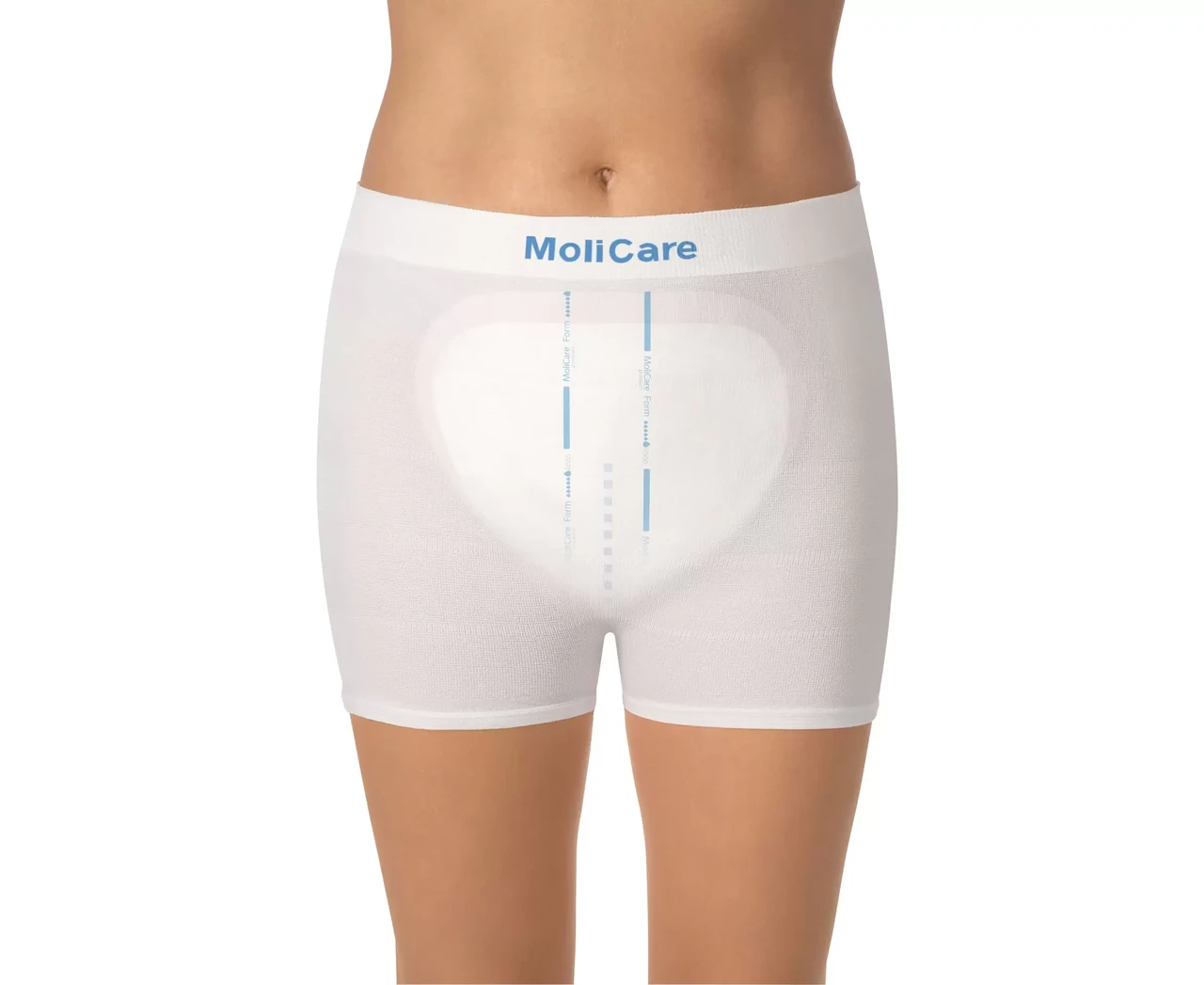 Прокладки при нетриманні анатомічної форми MoliCare Premium Form 6 крапель 32 шт. - фото 2