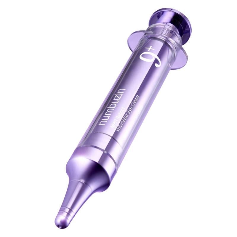 Крем для кожи вокруг глаз с ретинолом и пептидами Numbuzin No.9 NAD+ Retinol Volumetox Eye Cream 10 мл
