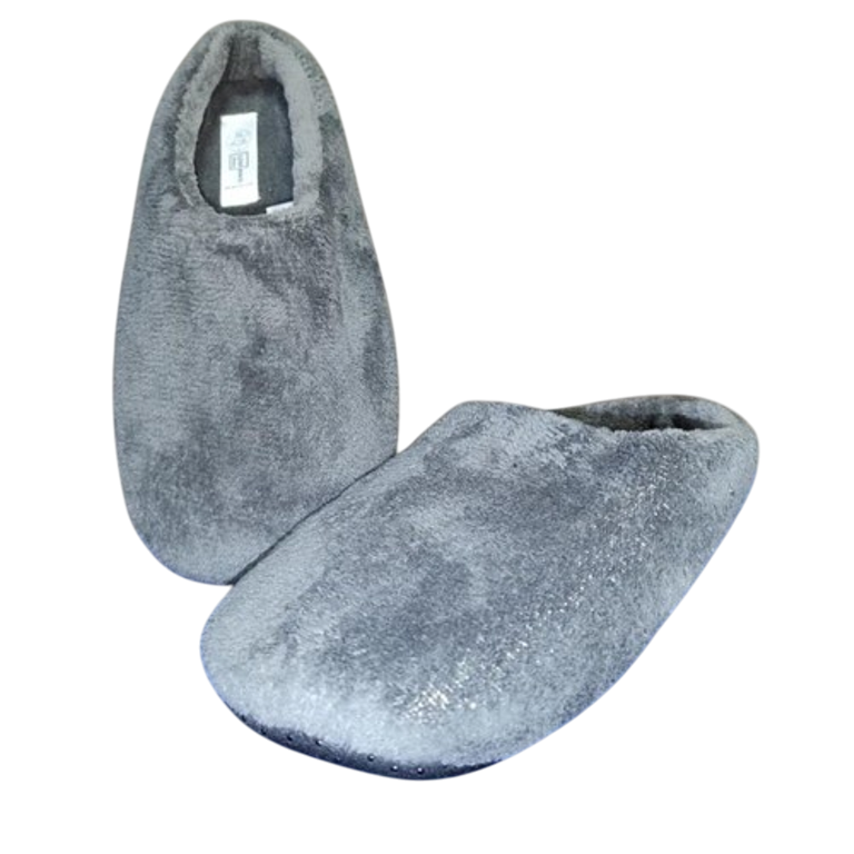 Тапки мужские Livergy подростковые 44-45 см Серый (99332133)