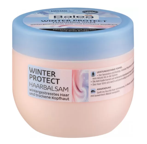 Бальзам для волосся Balea Professional Winter Protect Зимовий захист 300 мл (270709) Бальзам для волосся Balea Professional Winter Protect Зимовий захист 300 мл (270709)