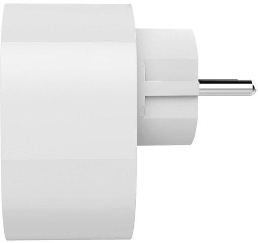 Умная розетка WIFI Mi Smart Plug 2 (742632) - фото 5