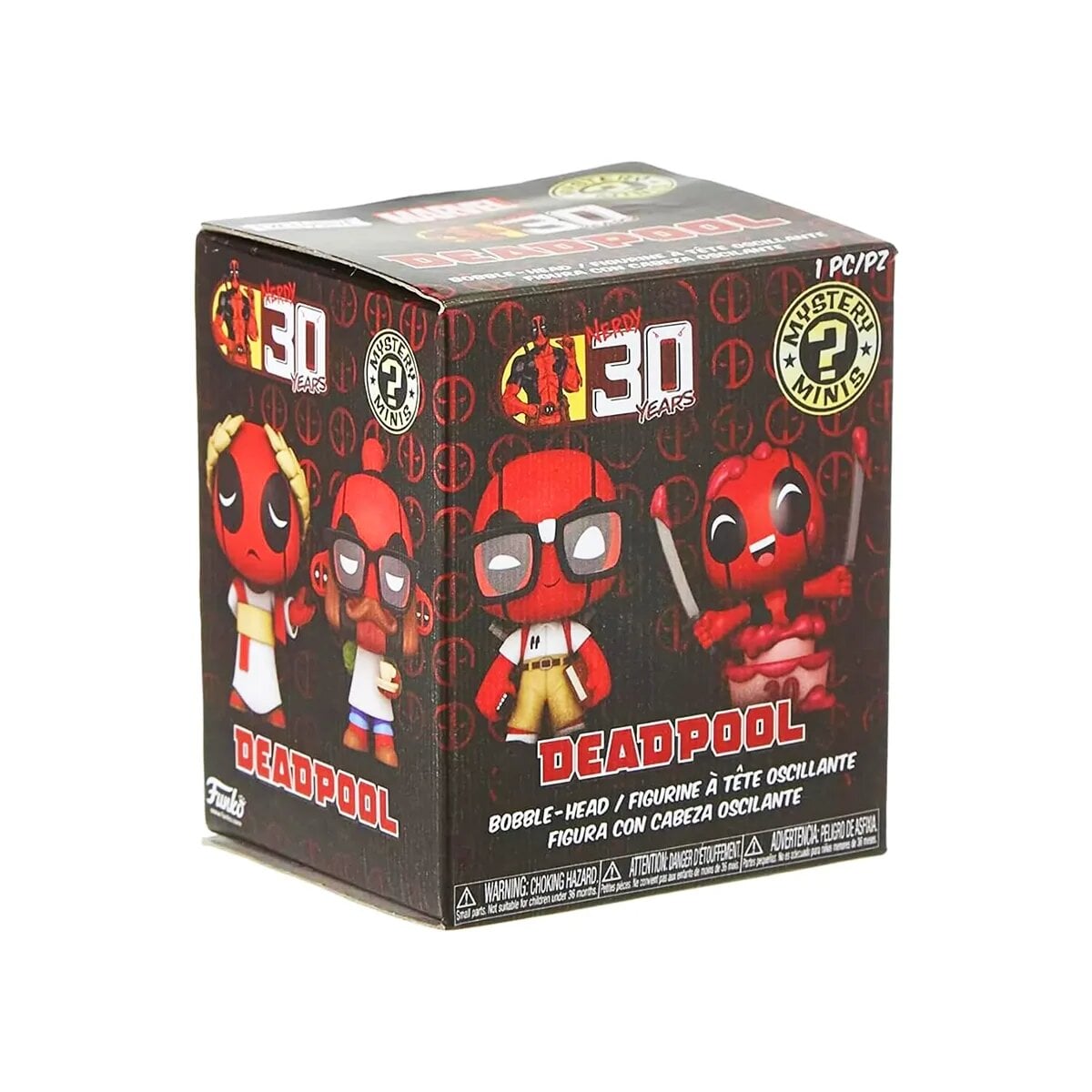 Детская игровая фигурка Funko винил Дедпул 6 см (55210)