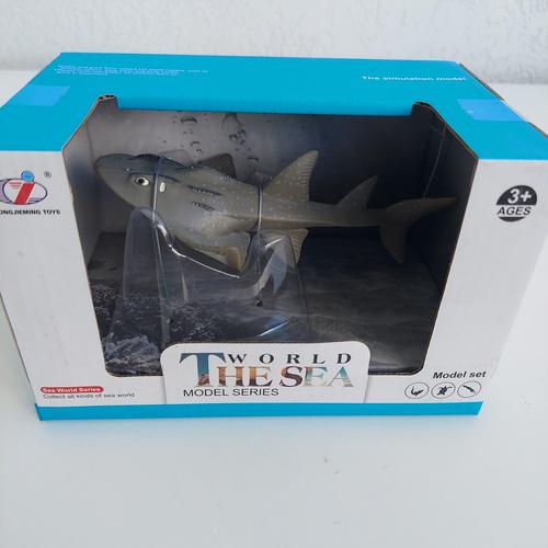 Морские жители 1 представитель в коробке (Q9899-P5/1)