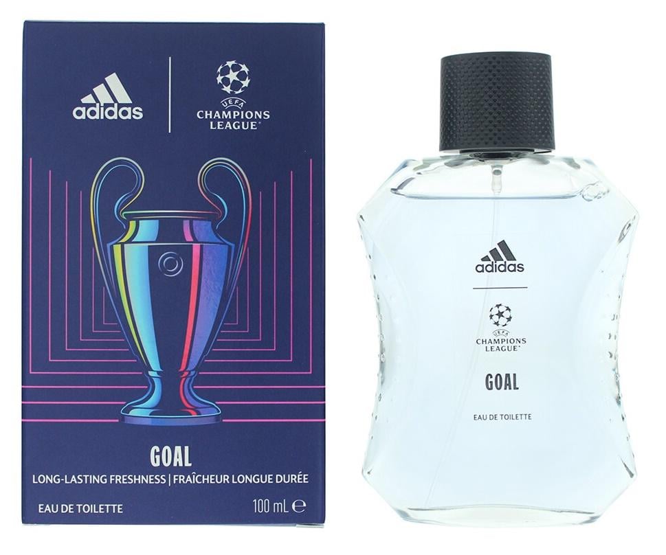 Туалетная вода мужская Adidas Champions League Goal 100 мл