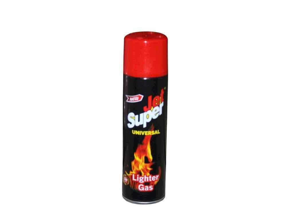 Газ для зажигалок JET SUPER 270 мл (1969068957)