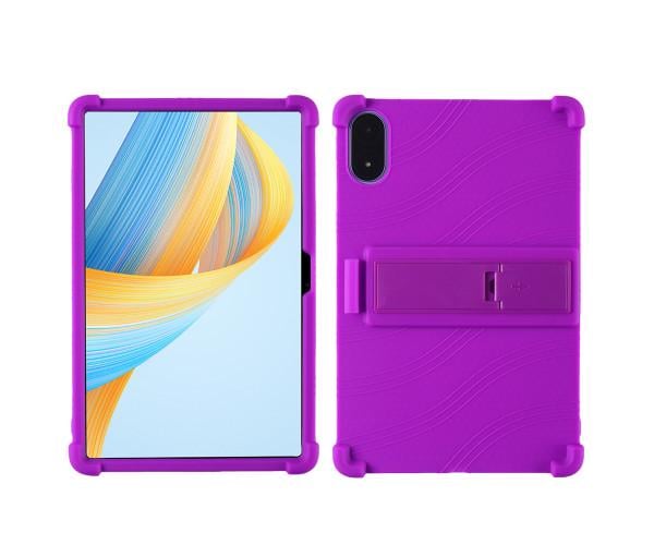 Чехол детский TPU Wawe with Stand для Xiaomi Redmi Pad 2 Pro Фиолетовый