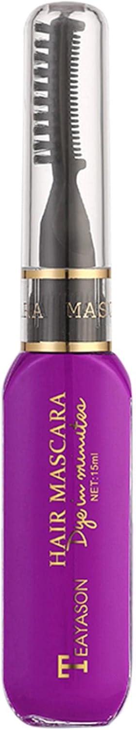 Фарба для волосся тимчасова що змивається Rose Purple 10